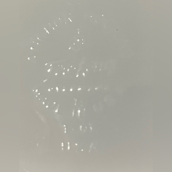 Vintage Fire King Candle Glow pattern meat loaf pan by Anchor Hocking. - Picture 4 of 6